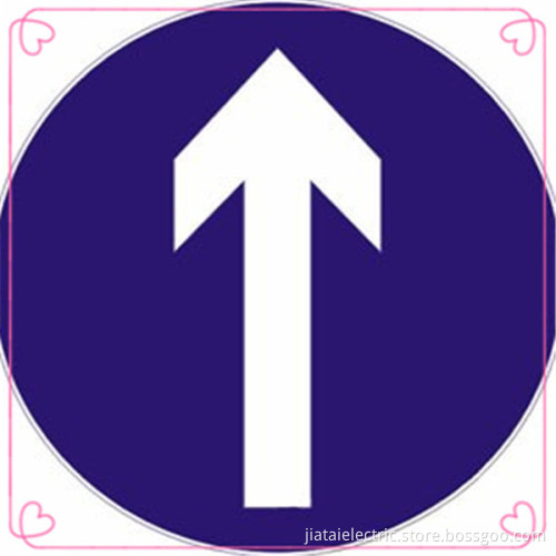 hot sale warning sign plate/road sign/traffic sign